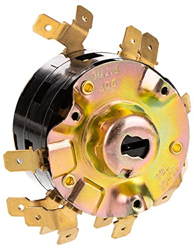 Zündlichtschalter 8626.14/2 für S50, S51, S70 | MZA Nr. 10581-00S, Simson Nr. 202841 kompatibel mit Simson S 51 B2-4 Baujahr 1980-1989, S 51 E Baujahr 1982-1988