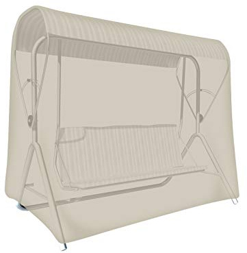 tepro Abdeckhaube Universal für Garten-/Hollywoodschaukel