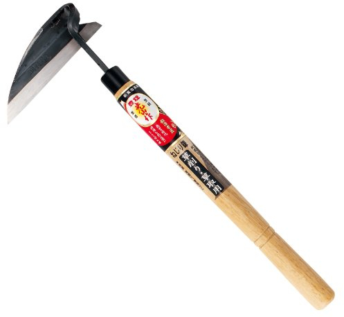 Gedrehte Sichel, Grasschneider, feine Klinge, HT-0910, hergestellt in Japan