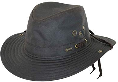 Outback Trading 1497-OILSKIN River G, Color: Brown, Size: L (1497-BRN-LG)