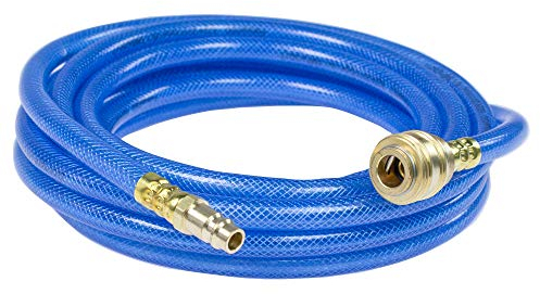 As Schwabe 12705 Compressed Air Hose PVC 5 m x 9 x 3 mm NW 7.2