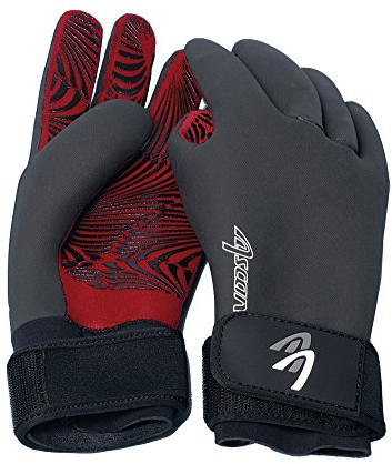 Ascan Neoprenhandschuhe Surfhandschuhe ASCAN SPRING, grau, L