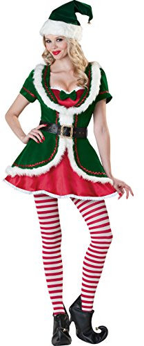 Holiday Honey Fancy Dress Costume Small
