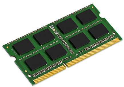 Kingston KTA-MB1600/8G - Memoria de 8 GB para Apple MacBook Pro 13-15 Pulgadas (1600MHz, SODIMM, Mid 2012)