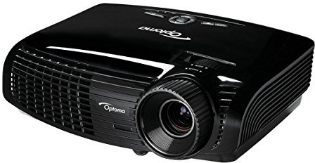 Optoma EH300 Videoproiettore Full 3D, 1080p, Nero