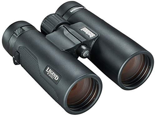 Bushnell Fernglas 10 x 42 Legend E-series - brilliante Details, lichtstark, robust, Gas befüllt, 197104