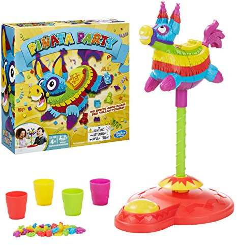 Hasbro Spiele b4983100 – Pinata Party, Gioco per l'asilo