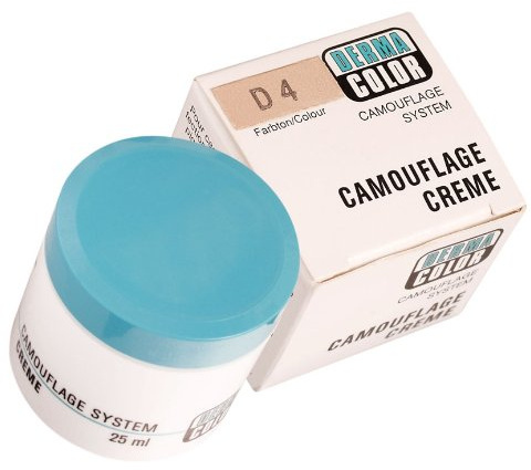 Dermacolor Camouflage Creme 25 ml D 2 1/2