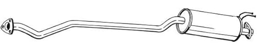 BOSAL Mittelschalldämpfer 286-395 Kompatibel mit: HONDA CIVIC VII Hatchback