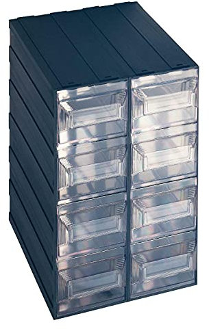 CASSETTIERA TERRY VISION 21 A 8 SCOMPARTI PZ - 2