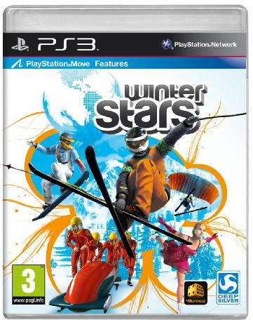 [UK-Import]Winter Stars Game PS3
