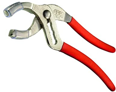 CFH, Pinza per sifone 10/250 mm, apertura: 18-64 mm, 51770