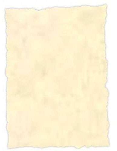 Michel 2604 A4 Parchment Paper