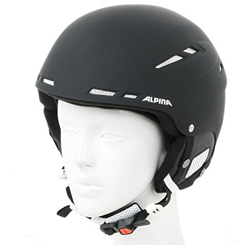 Alpina Unisex – Erwachsene Biom Skihelm