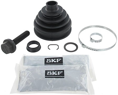 SKF Antriebswellen-Faltenbalgsatz VKJP 3139 Position Vorderachse Höhe 110 mm Länge 190 mm Breite 110 mm - OE-Qualität