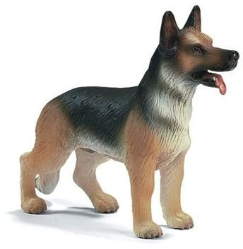 Schleich 16333 - Schäferhund, stehend