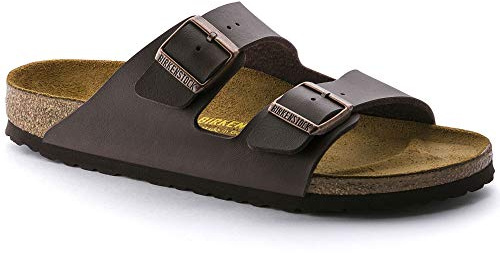 Birkenstock Arizona bruin sandalen heren
