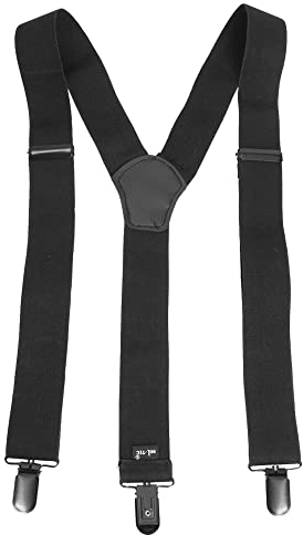 Mil-Tec Damen bretels 13184002 Hosentr ger, Schwarz, Einheitsgröße EU