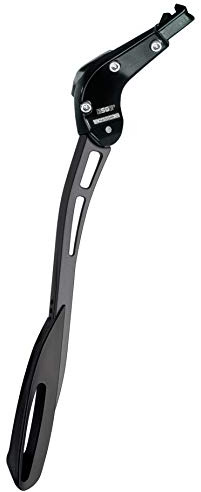 ESGE/PLETSCHER Pletscher Multi Zoom Hinterradstütze, längenverstellbar, schwarz