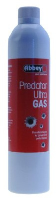 ARSUK PREDATOR ULTRA GAS - THE ULTIMATE GAS FOR POWER AND PERFORMANCE 700ML