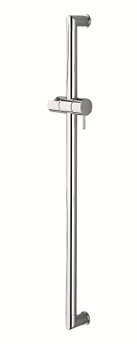 Spirella Aloha Chrom Duschgleitstange Brausestange 70cm. Profi-Qualität Markenware