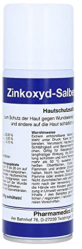 ZINKOXYD Salben-Spray vet. 200 ml