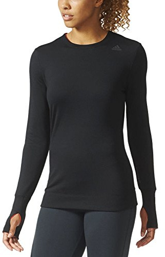 adidas Damen Longsleeve Climaheat Baselayer