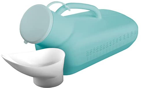 Maximex urin-flaska unisex resa bil säng dam sanitetsbehov