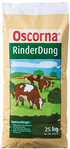 Oscorna RinderDung 25 kg