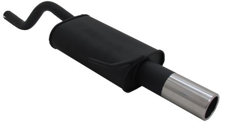 Novus A4481E90 Sportauspuff Gruppe N