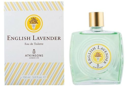 Atkinsons, Eau de Toilette English Lavender, 320 ml