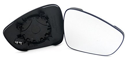 Johns Spiegelglas, Außenspiegel rechts Citroen, C3 II, C4, C5, C5 Break, C5 Break I...