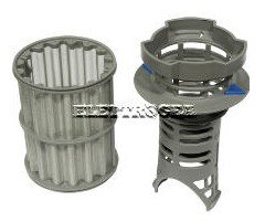 Feinfilter LVST BOSCH 645038