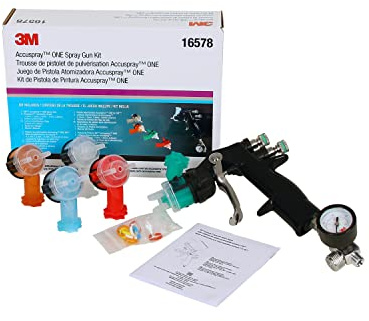 3M Accuspray ONE Spray Gun Kit, 16578