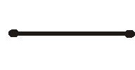 Perm Rod Replacement Bands Long Size