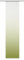 Home Fashion 86508-768 Schiebevorhang Digitaldruck Madrid/Dekostoff 245 x 60 cm, Grün