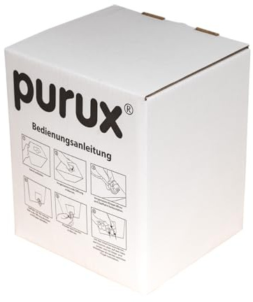 purux Aktivsauerstoff 5 Liter - Hautpflege Für Pool und Whirlpool