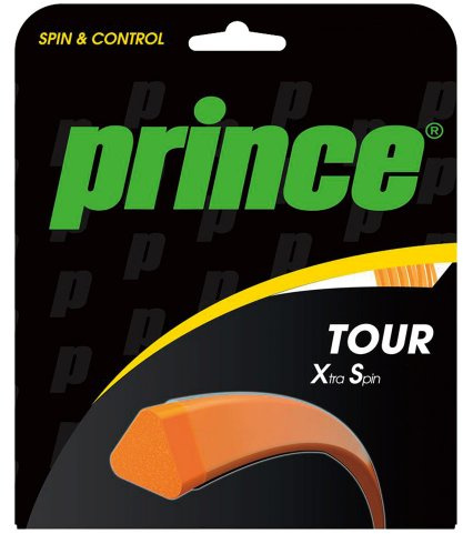 Prince - Tour XS - Saiten (Rolle) - 17 g (1.25 mm) - Tennis Saite