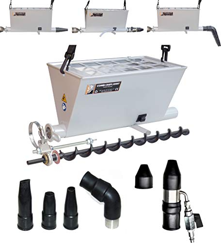 CCJ Fugen und Verputzmaschine