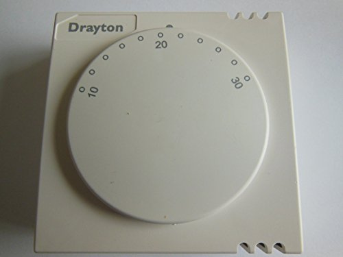 DRAYTON RTS4 Volt Free Room Thermostat