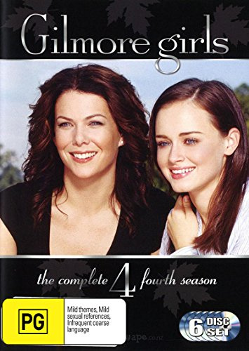 Gilmore Girls - Season 4