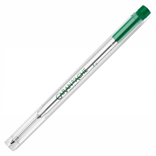 Caran d´Ache 8418.000 Tinten und Refills Goliath Patrone Grün