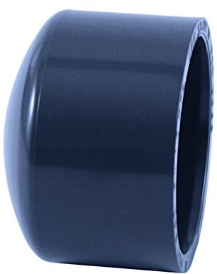 PVC – U Capuchon Manchon adhésives 40 mm PN16
