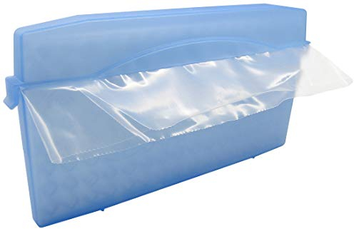 Fackelmann Formaghiaccio tritato, Ideale per Cocktail e Granite (Colore: Blu), quantità: 1 Pezzo