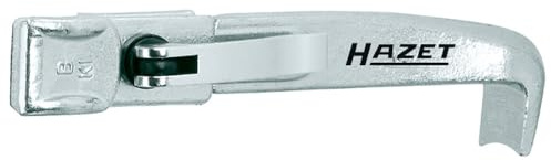 Hazet 1787F-0913 Puller hook with quick-clamping device, 3.94