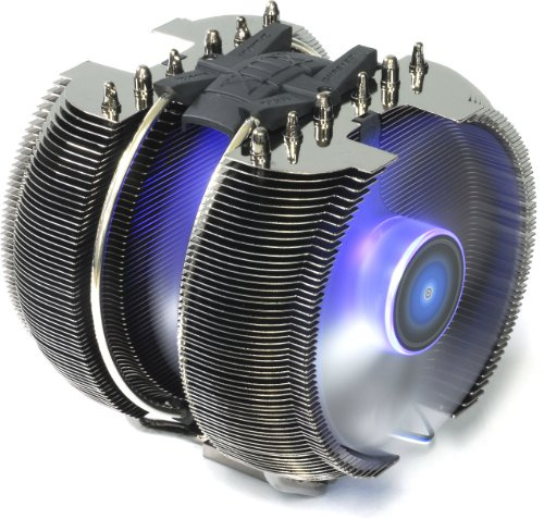 Zalman CNPS12X CPU Kühler (120mm, Blau LED)