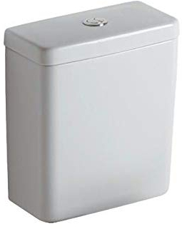 Ideal Standard Connect Cube Spülkasten für Stand-WC