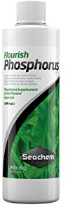 Flourish Phosphorus 100 ml Seachem Dünger Phosphor Aquarium Dolce Pflanzen