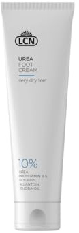 LCN Urea 10% Foot Cream 100 ml - Fußcreme