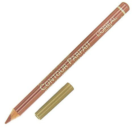 L'Oreal Unisex CONTOUR PARFAIT LIPLINER PEARLY ROSE CONTOUR PARFAIT LIPLINER PEARLY ROSE, Rose, Standard